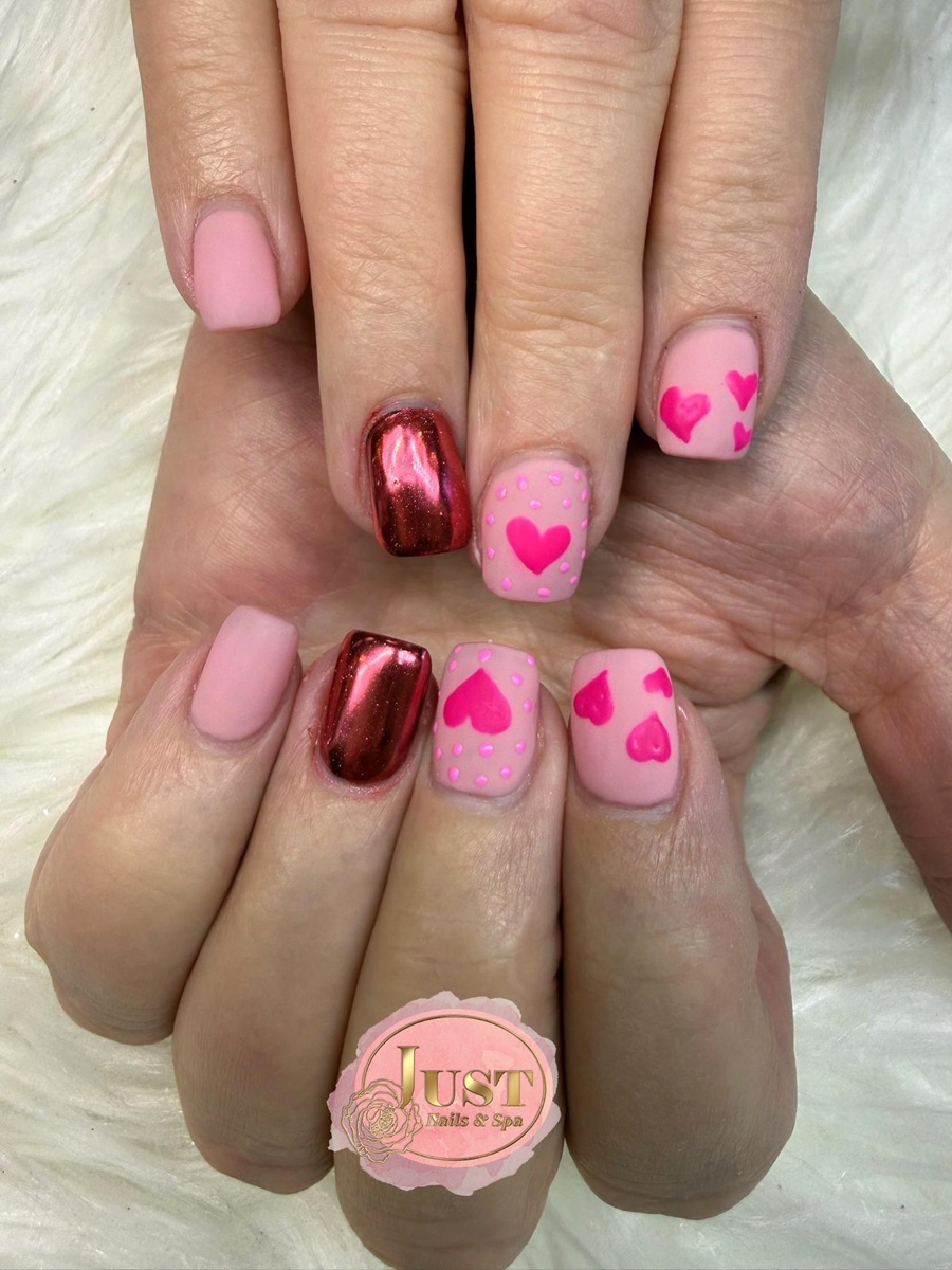 Just Nails & Spa Las Vegas, NV 89117